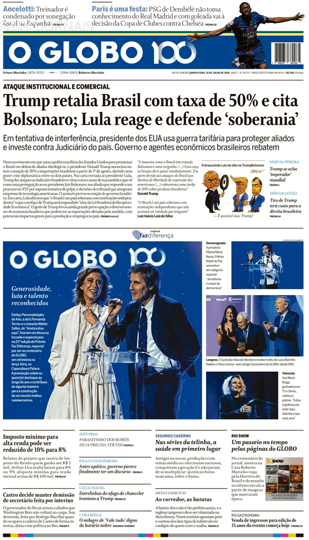 O Globo