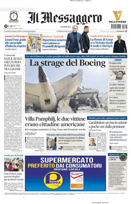 Il Messaggero