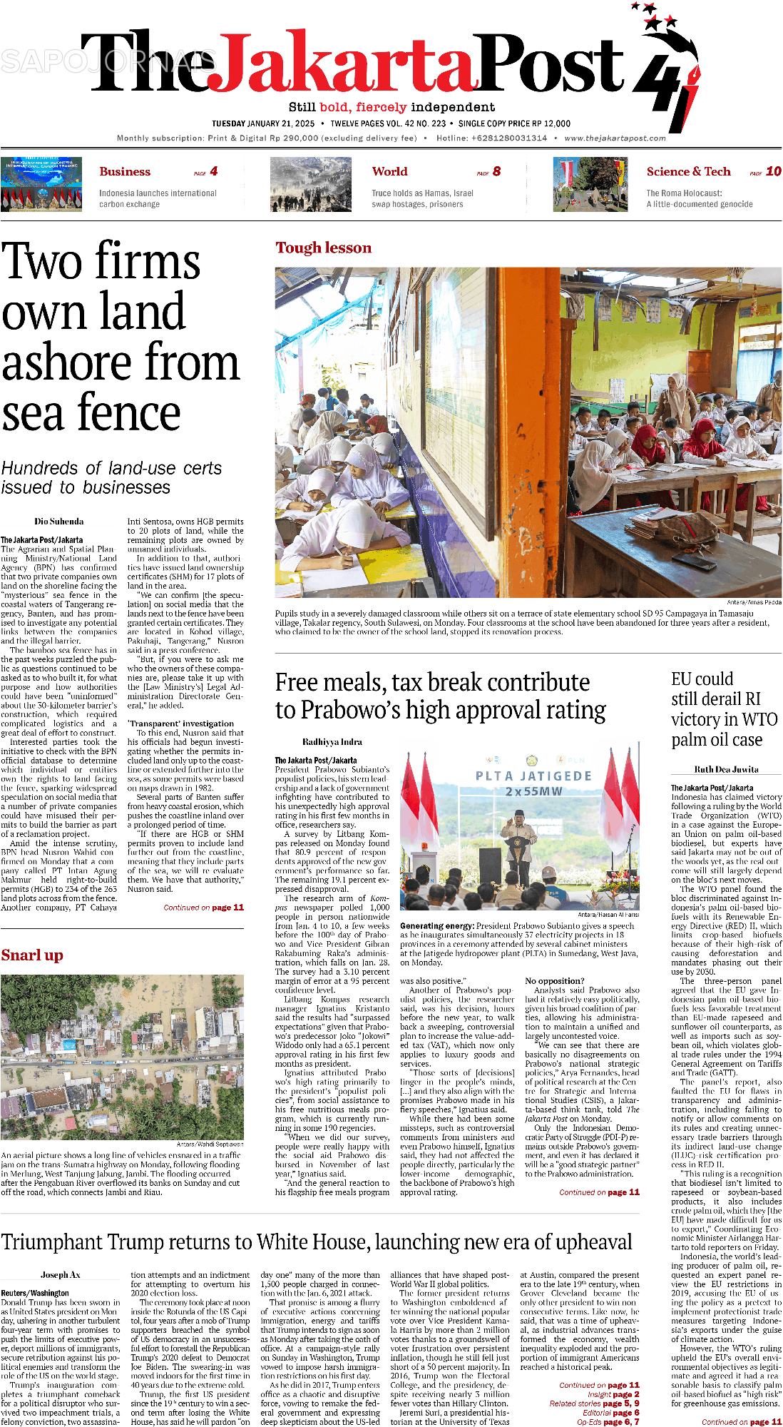 The Jakarta Post