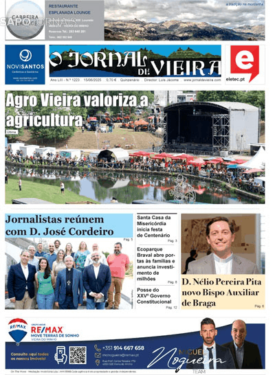 Jornal de Vieira do Minho