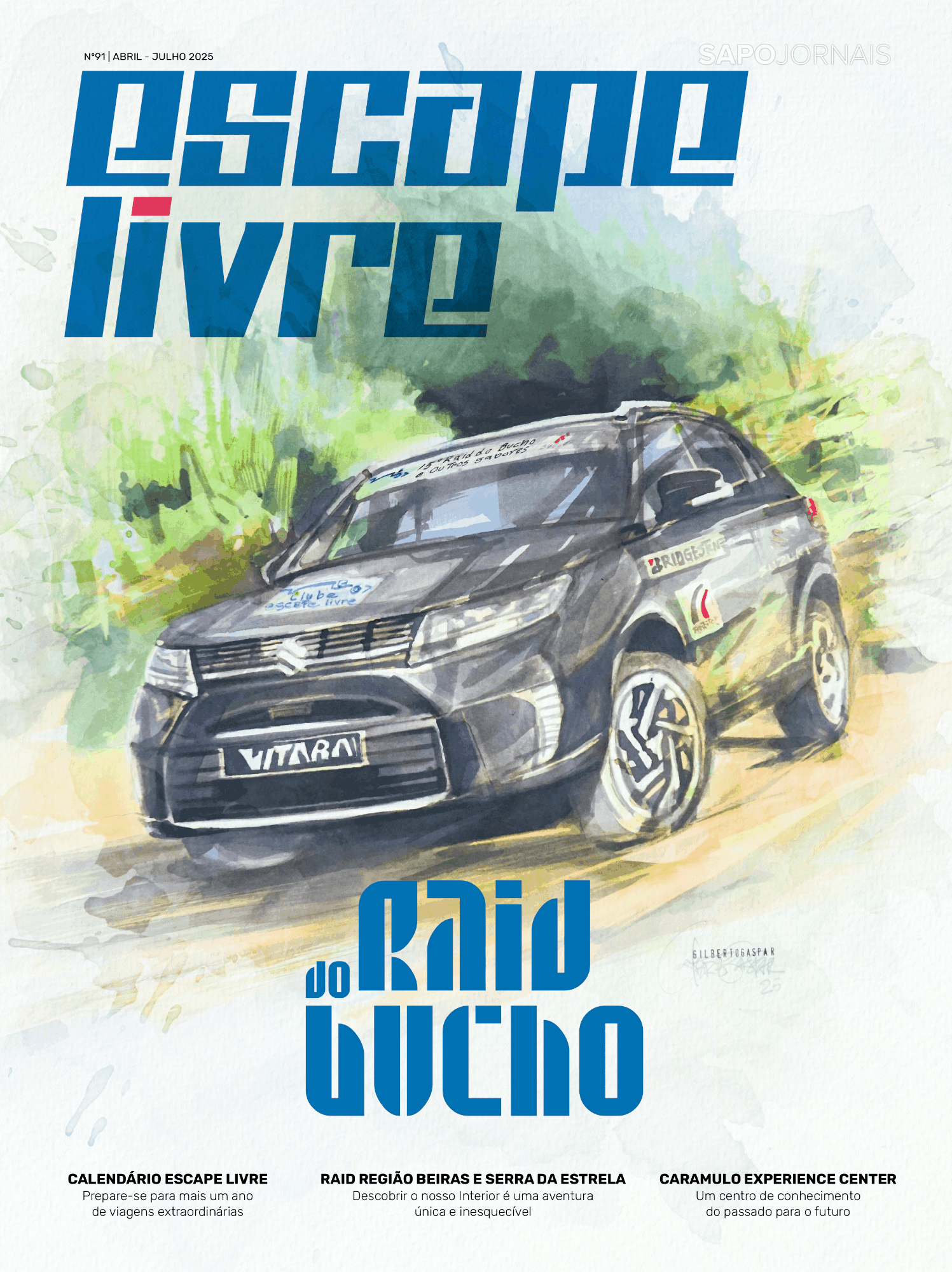 Escape Livre Magazine