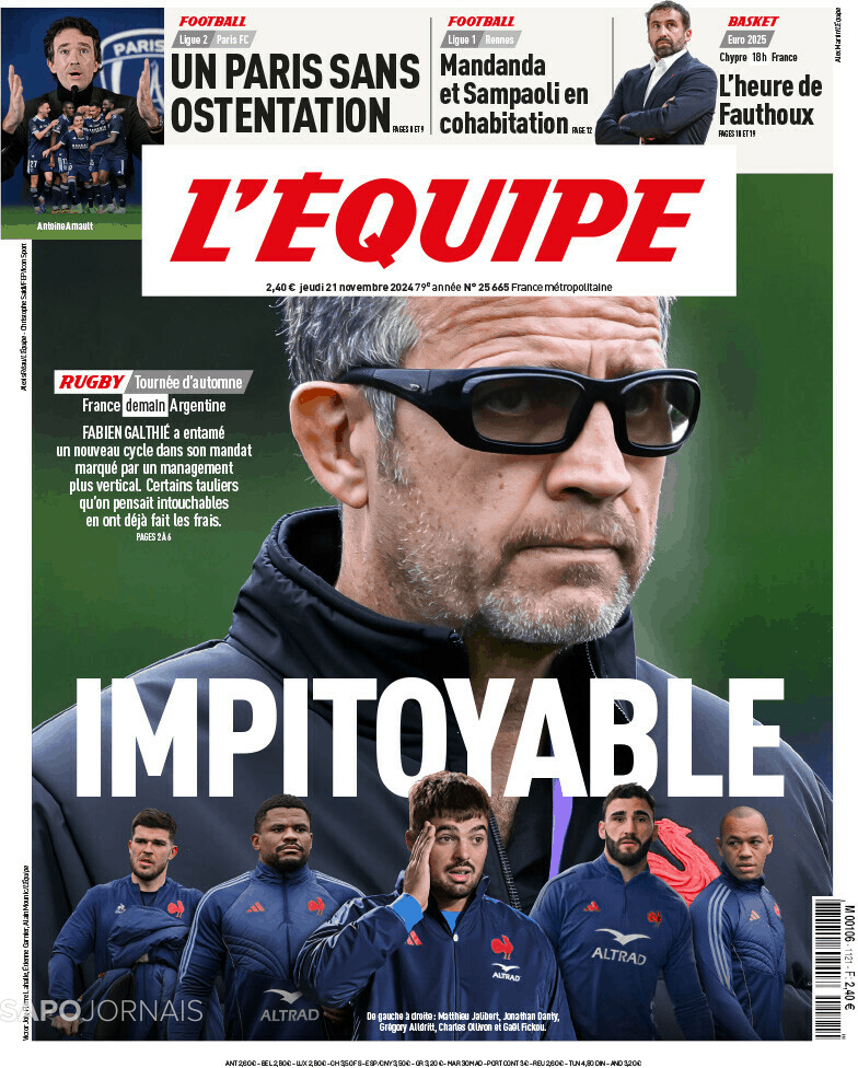 L'Équipe