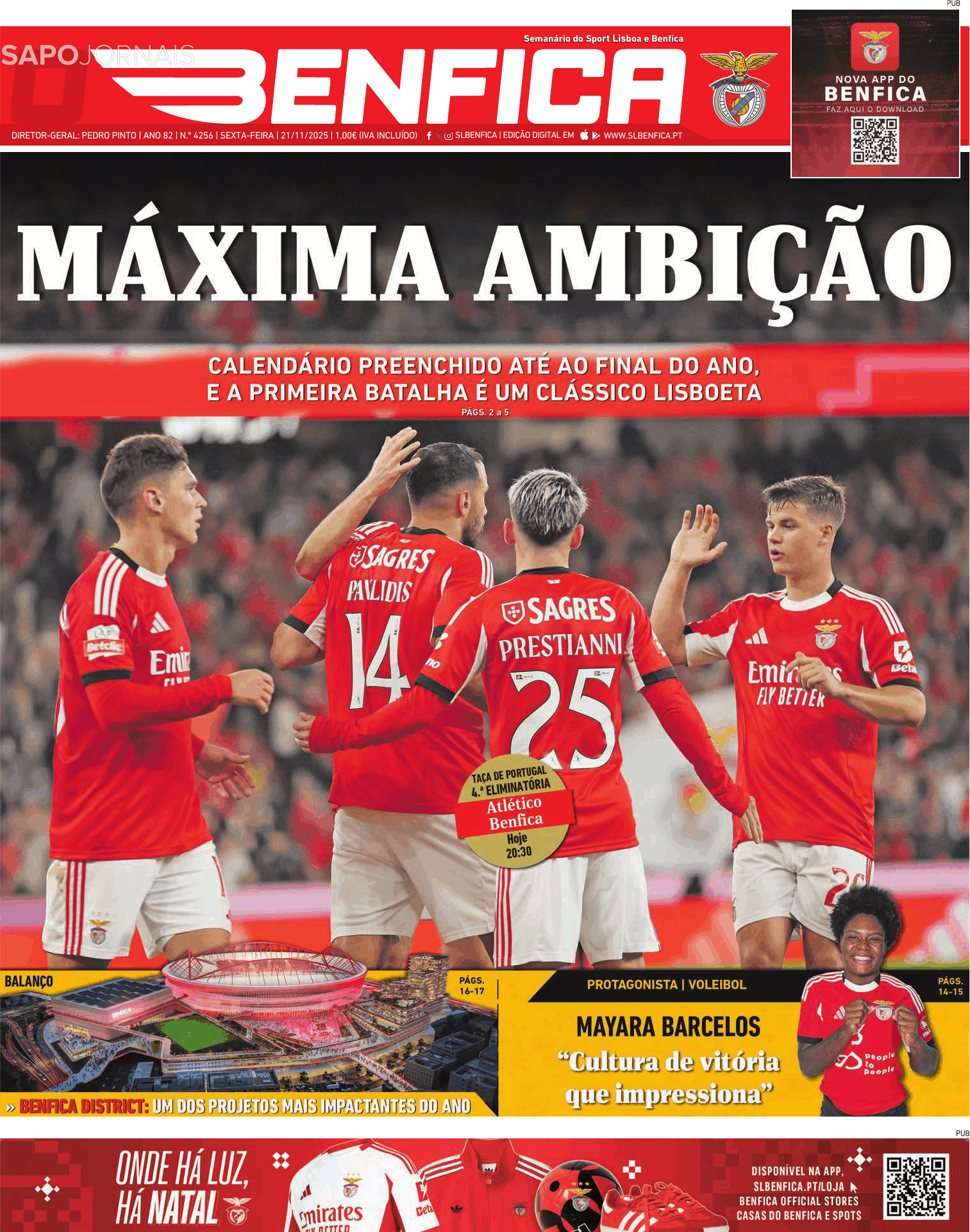O Benfica