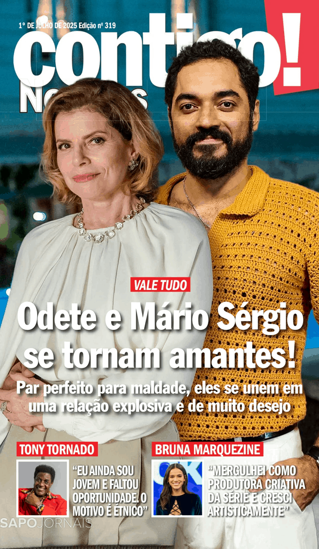 Contigo! Novelas