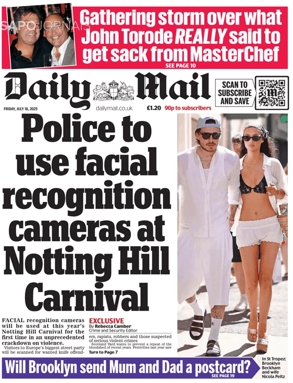 Daily Mail