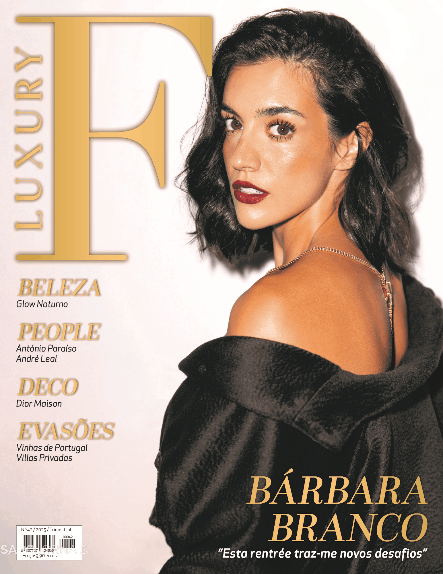 F Luxury Magazine