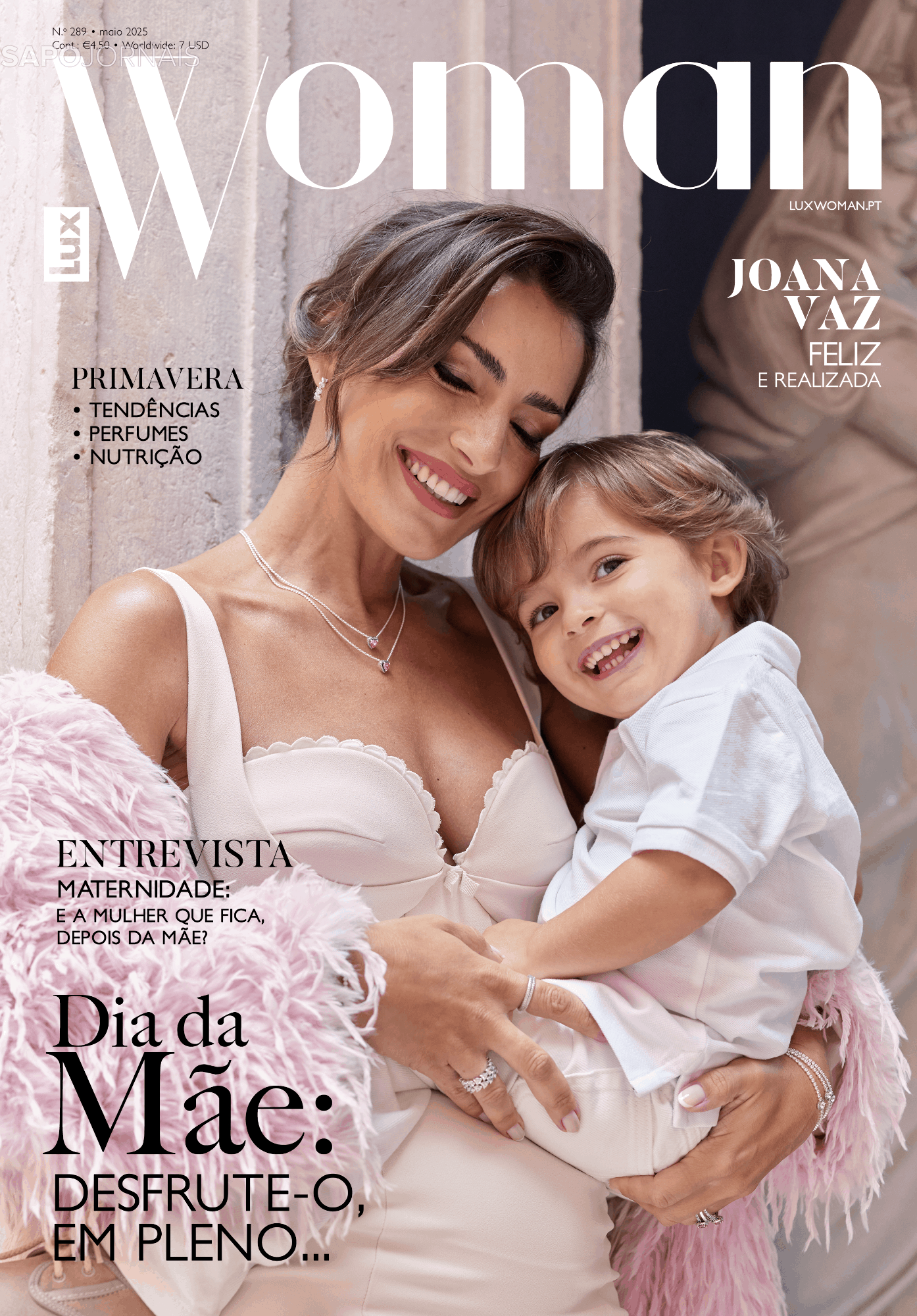 Lux WOMAN