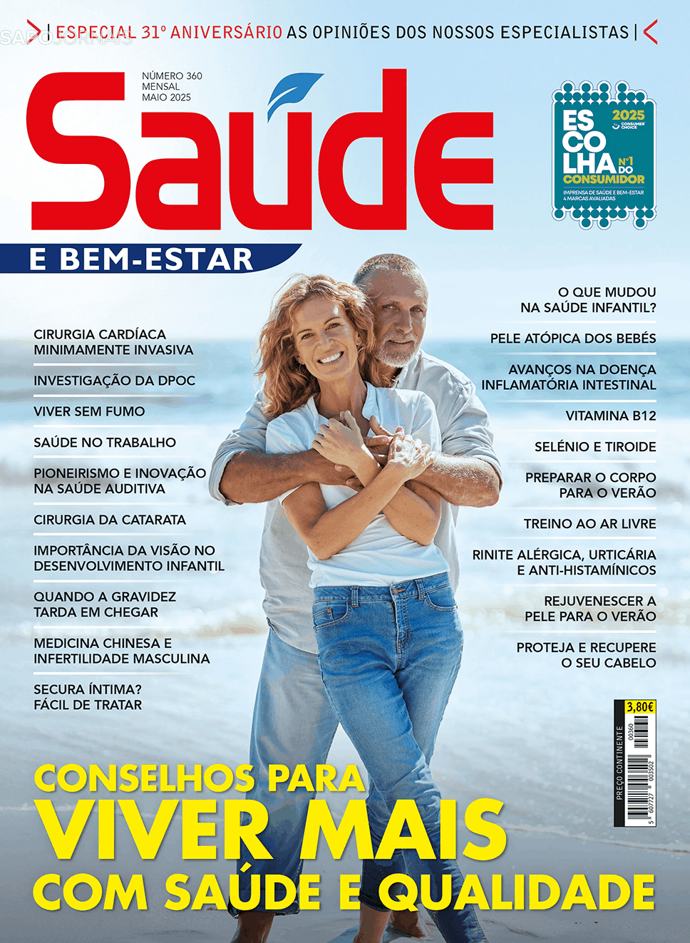 Saúde e Bem-Estar