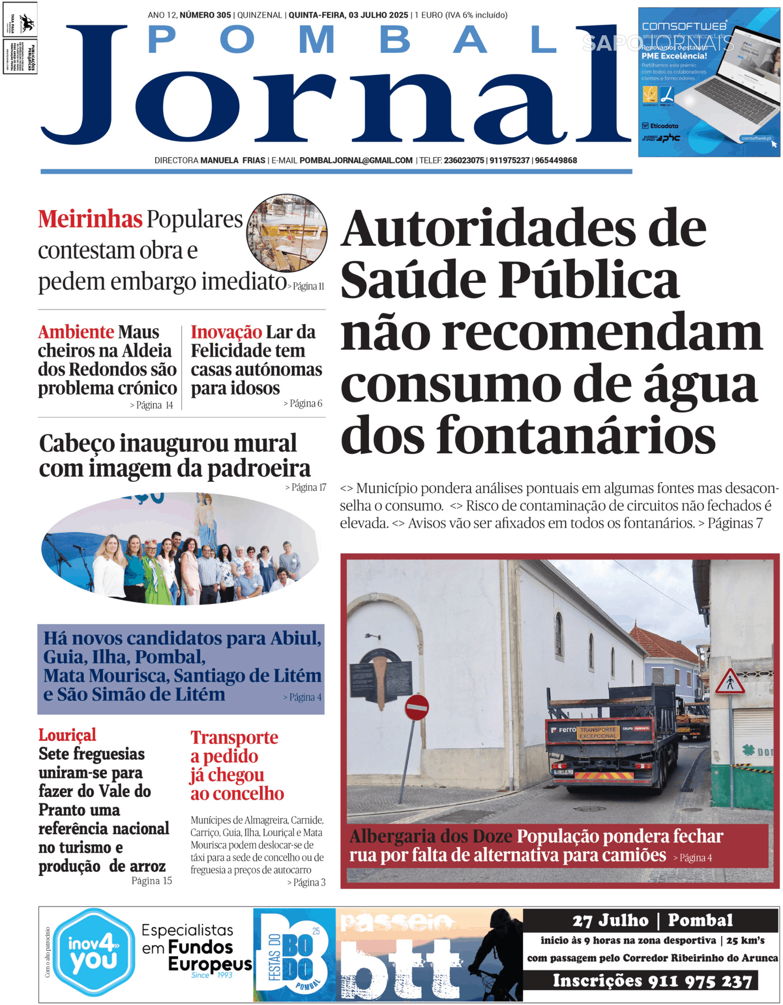 Pombal Jornal