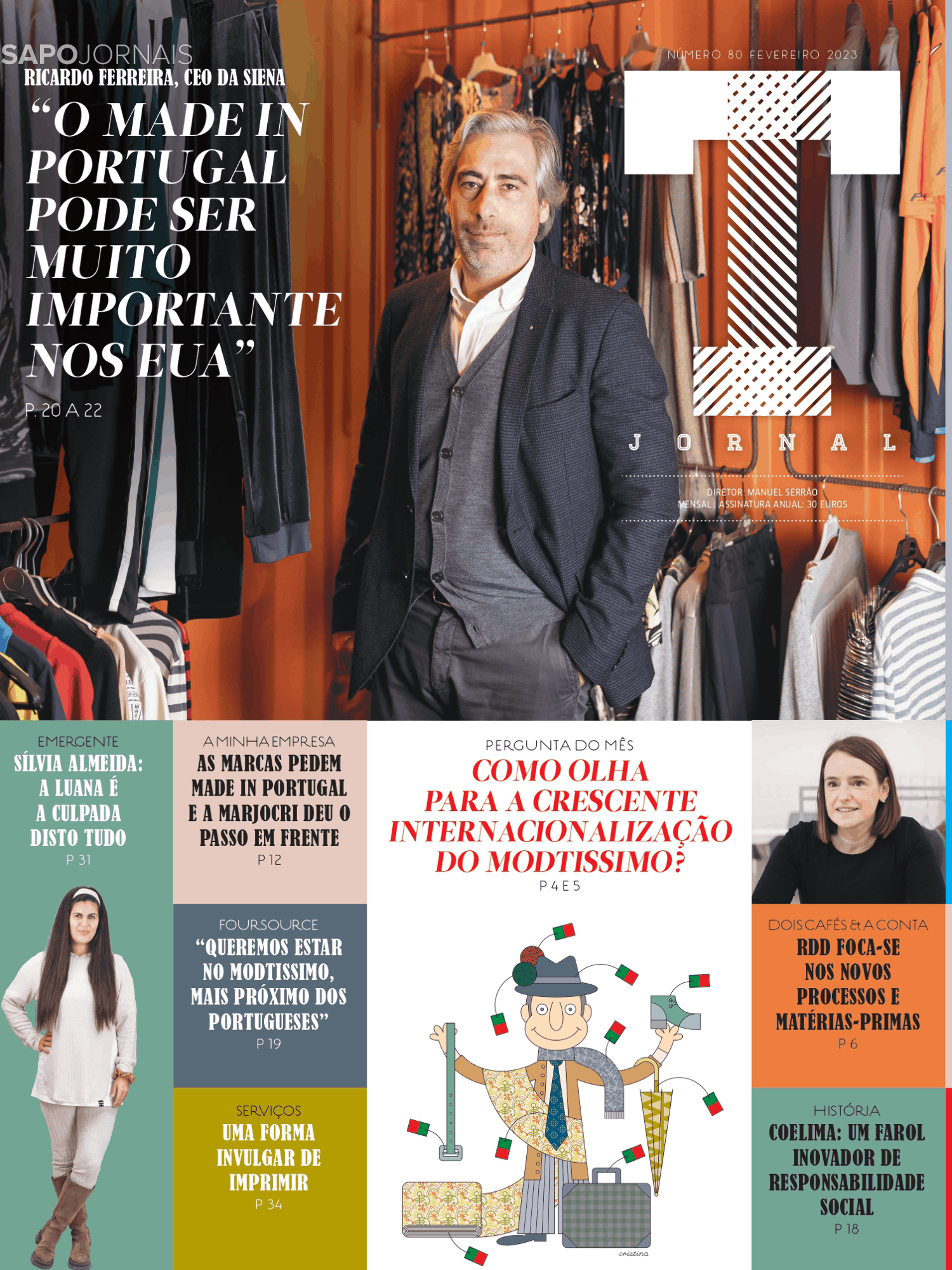 T Jornal