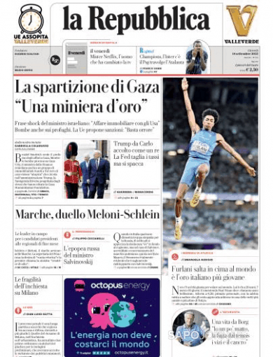 La Repubblica