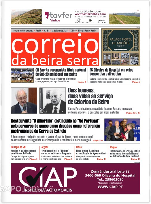 Correio da Beira Serra