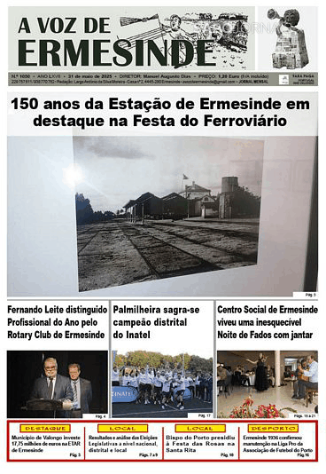 A Voz de Ermesinde