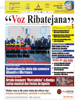 Voz Ribatejana