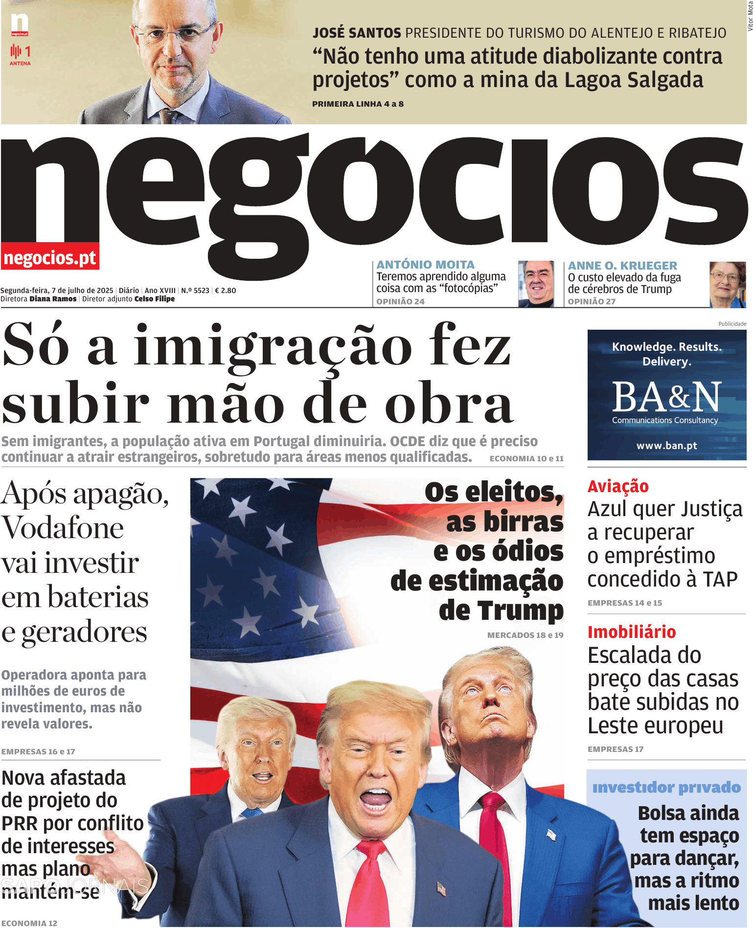 Jornal de Negócios