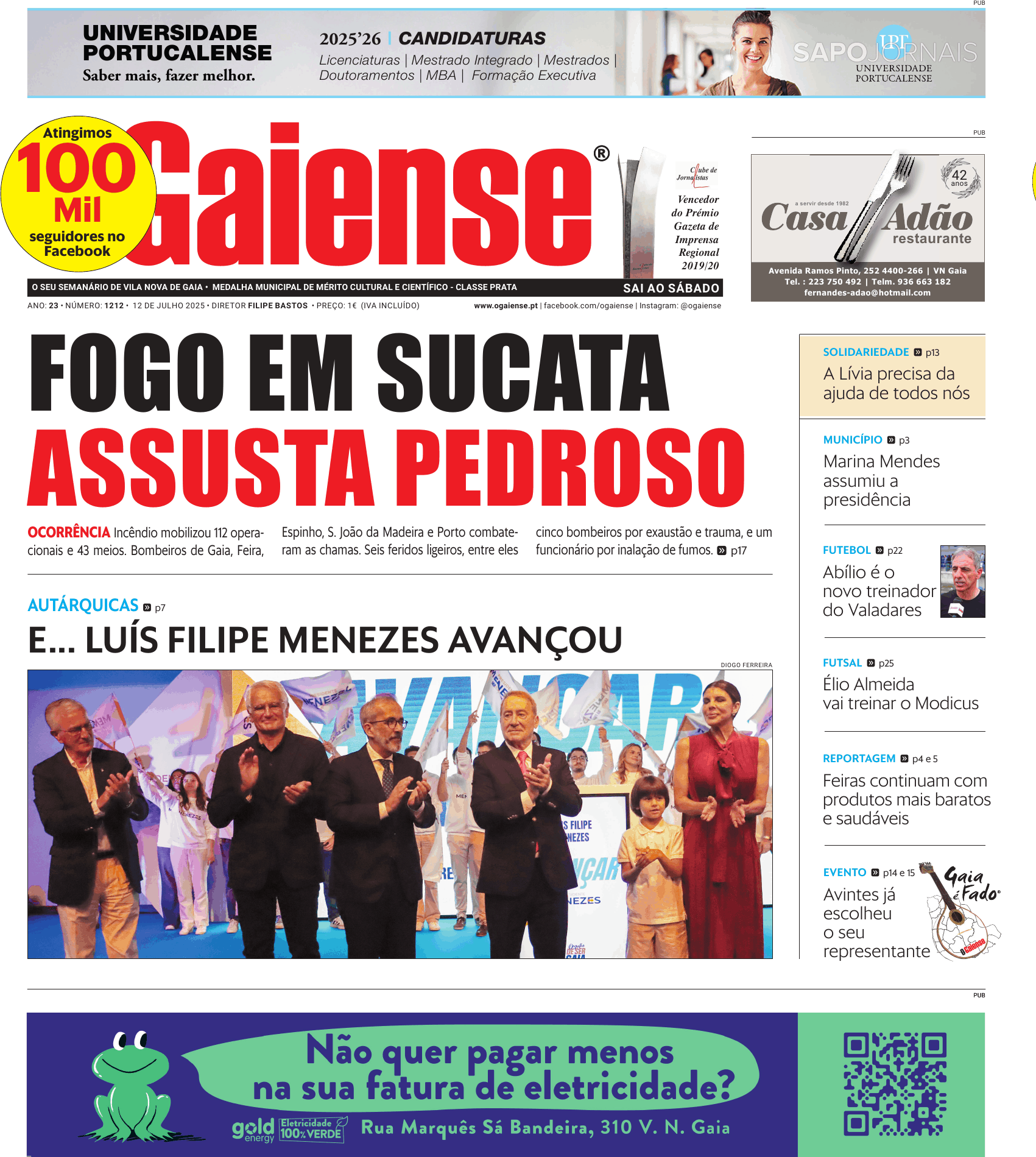 O Gaiense