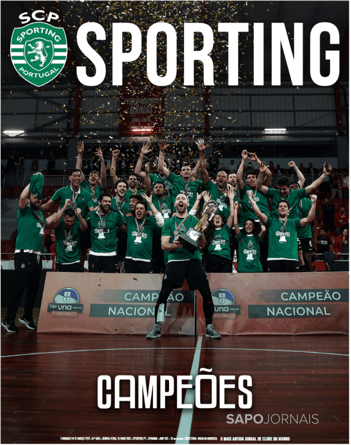 Jornal Sporting