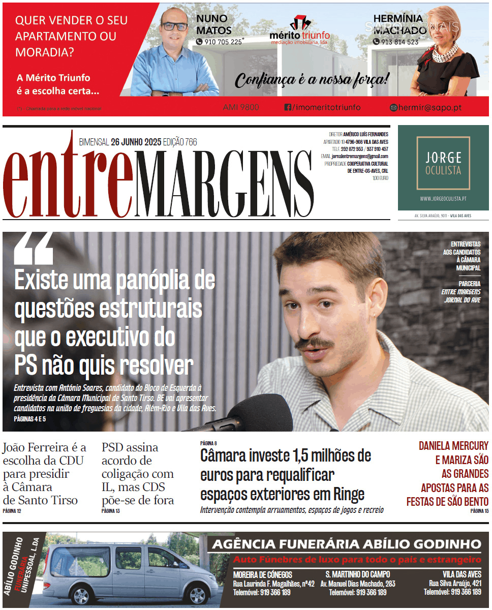 Entre Margens