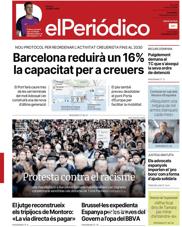 El Periódico de  Català
