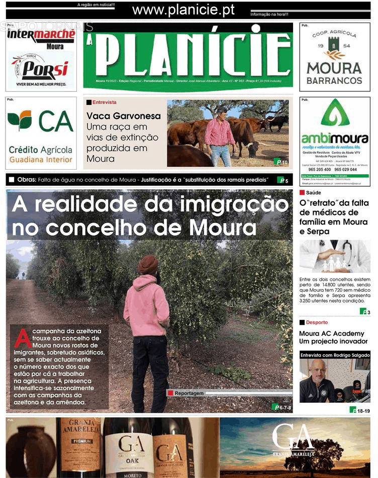 A Planície