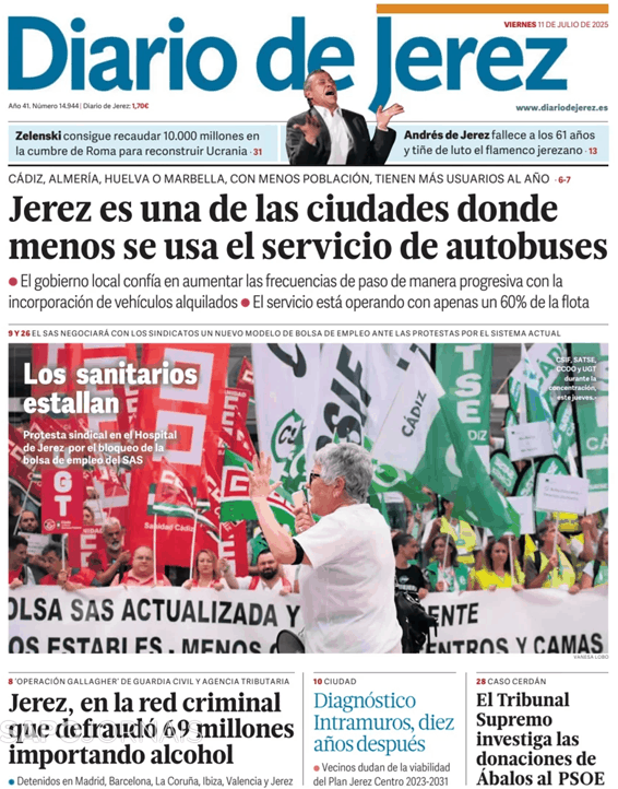Diario de Jerez