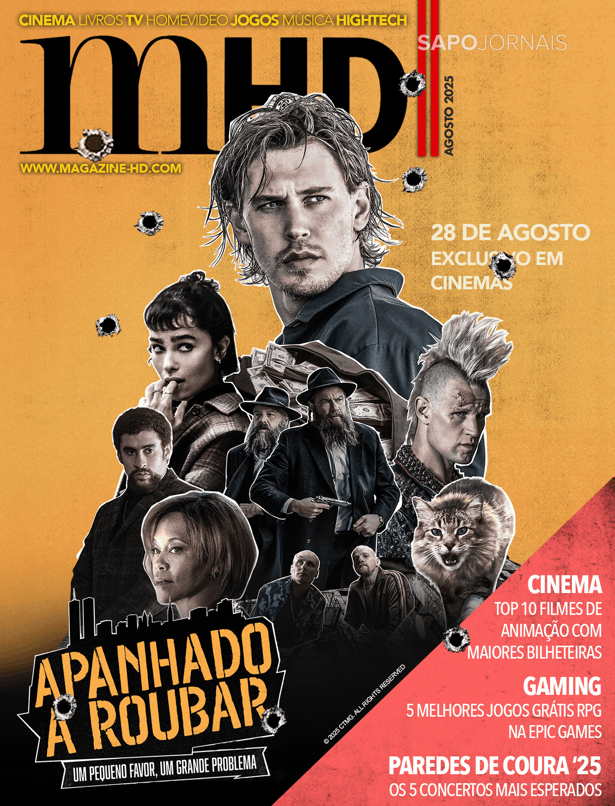 Magazine HD
