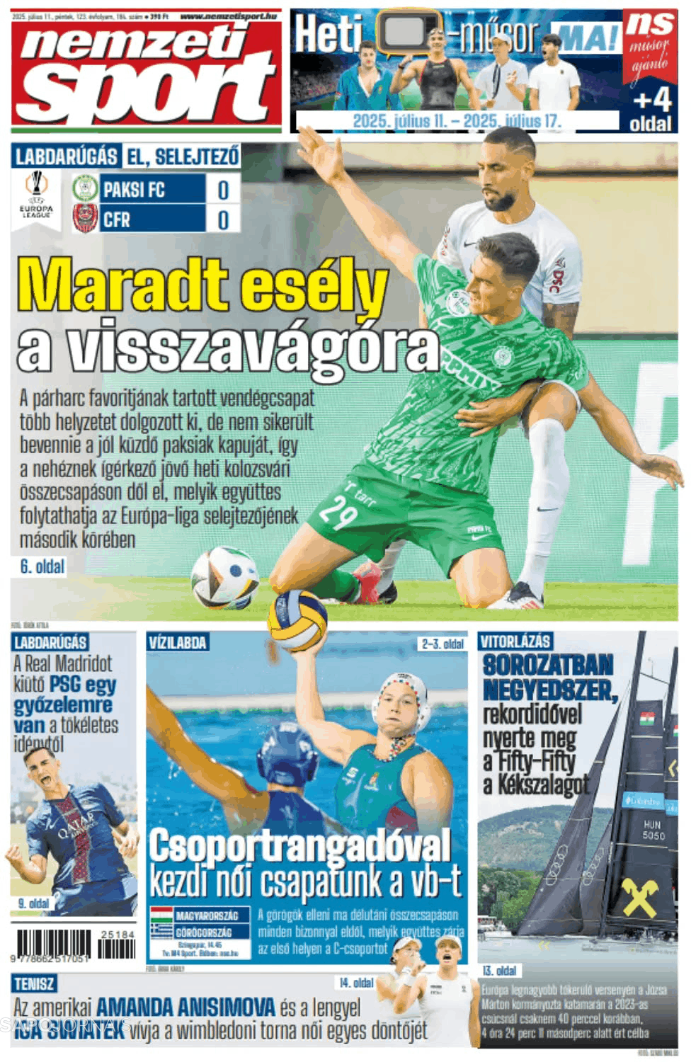 Nemzeti Sport