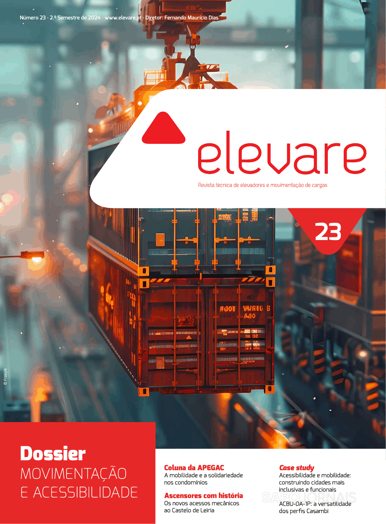 Revista ELEVARE