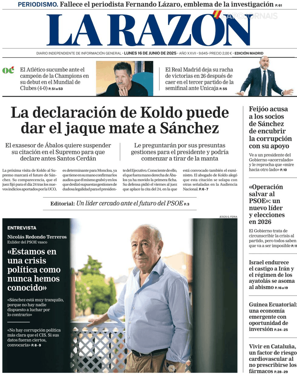 La Razón