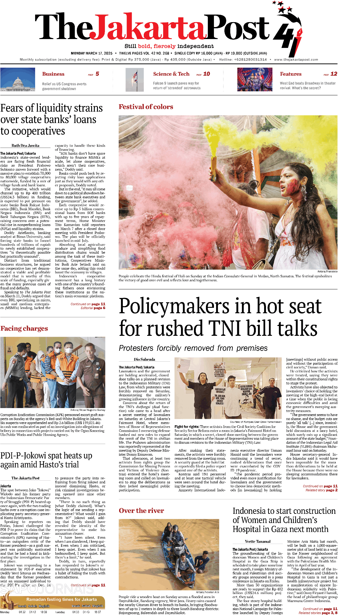 The Jakarta Post