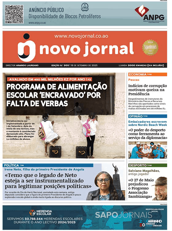 Novo Jornal