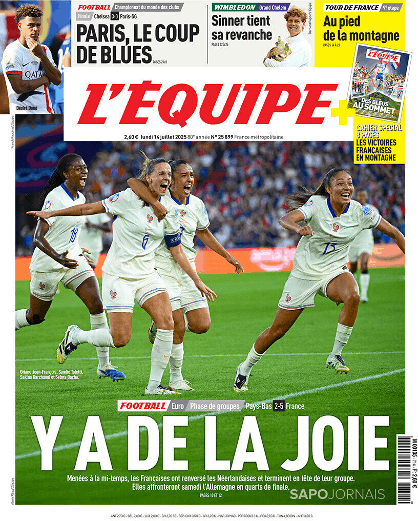 L'Équipe