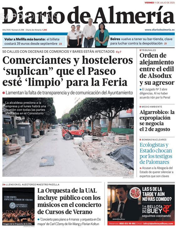Diario de Almería
