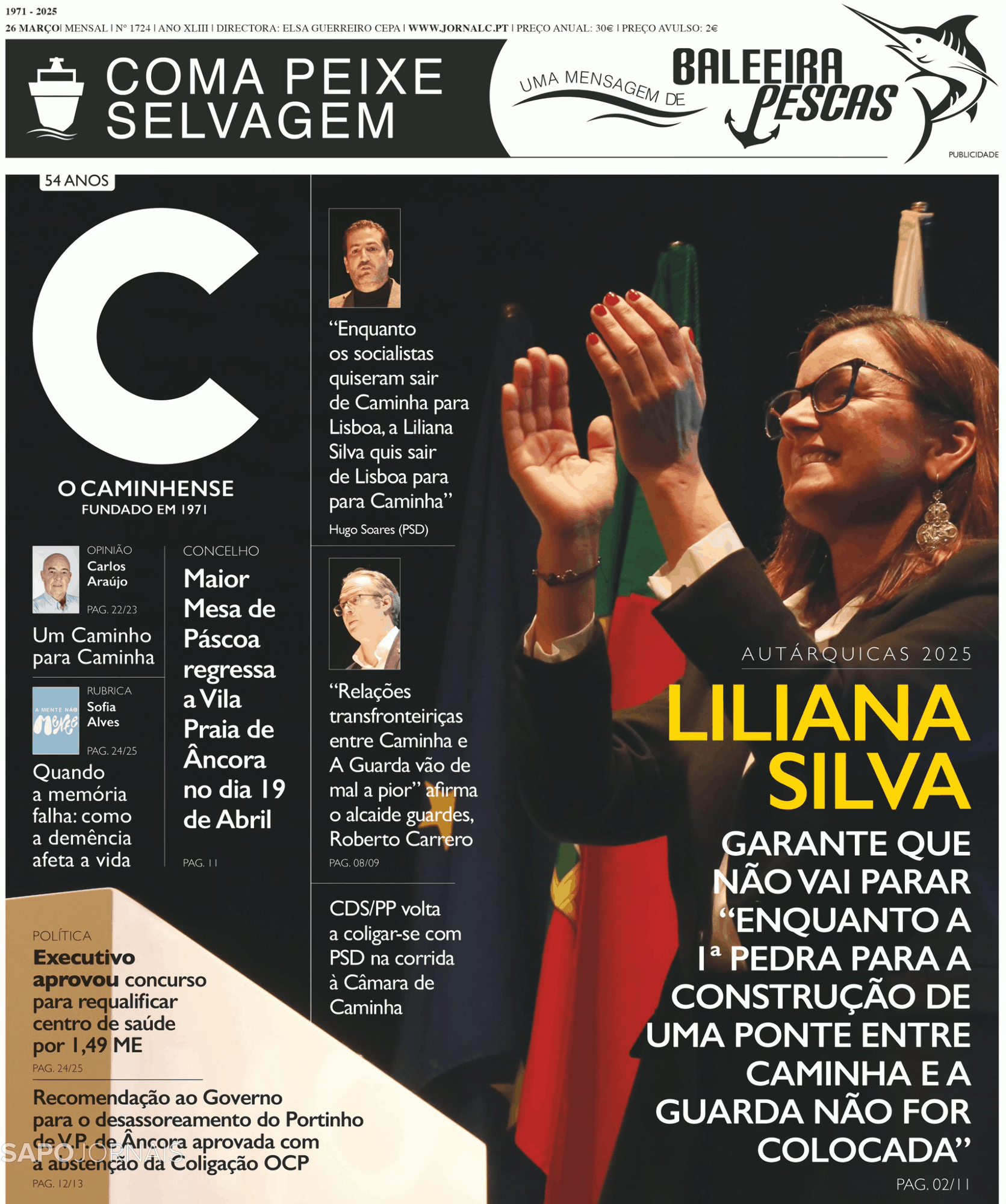 O Caminhense