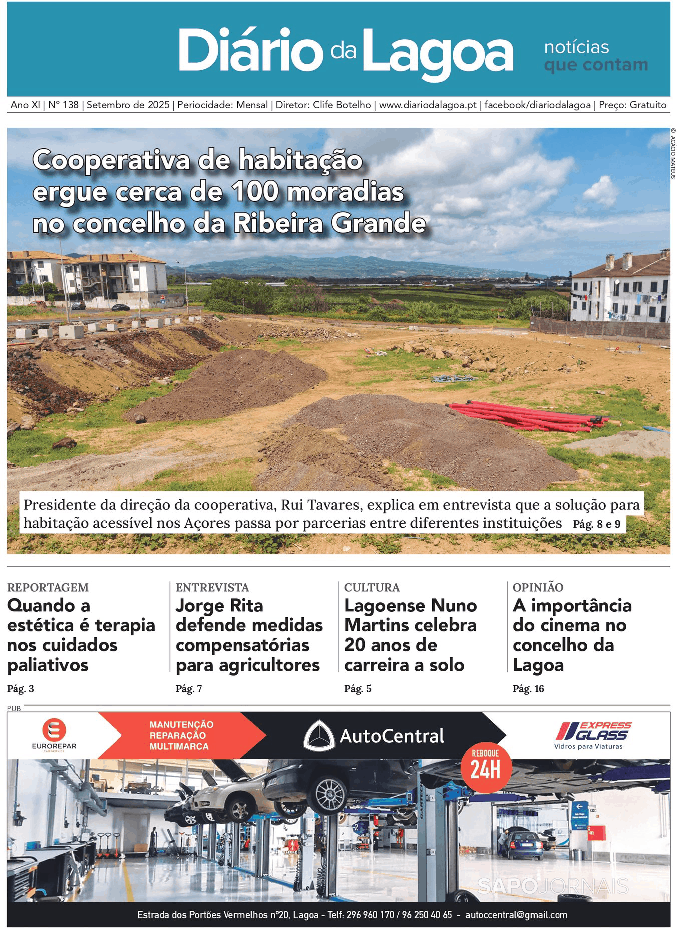 Diário da Lagoa