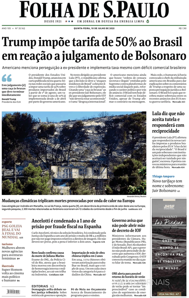 Folha de S. Paulo
