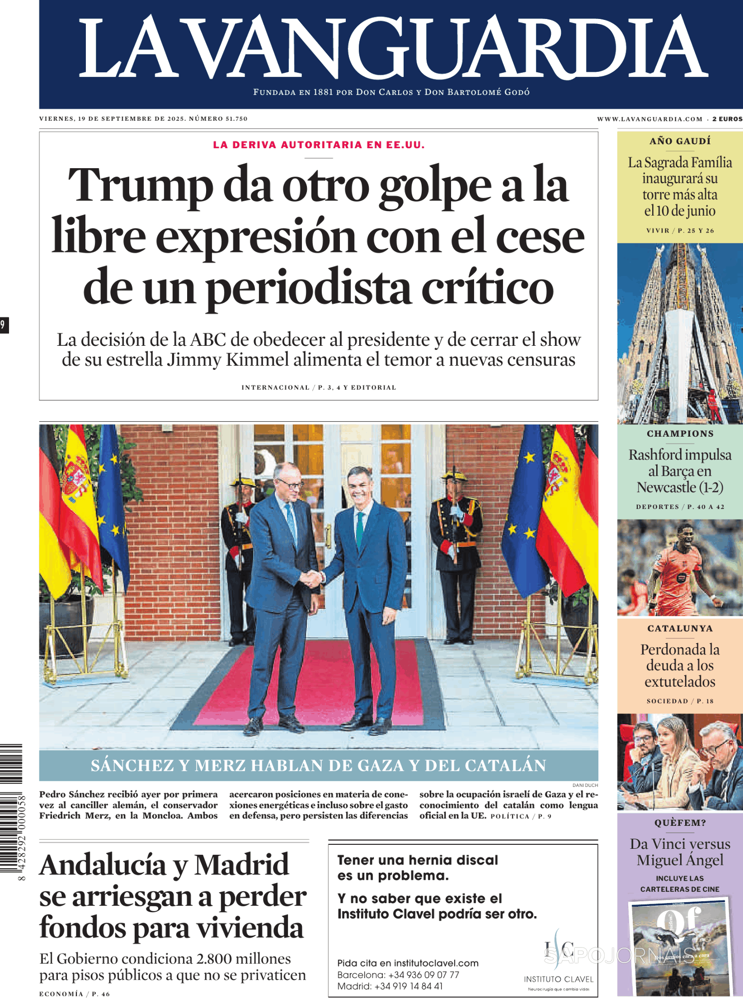La Vanguardia