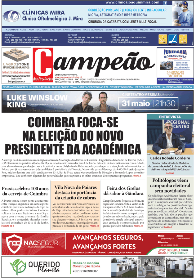 Campeão das Províncias