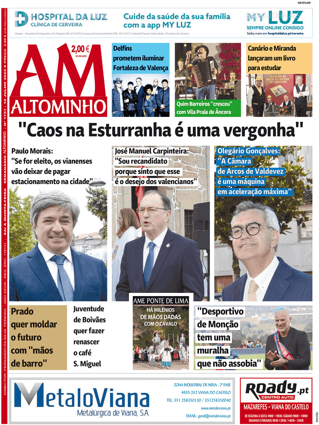 Jornal Alto Minho