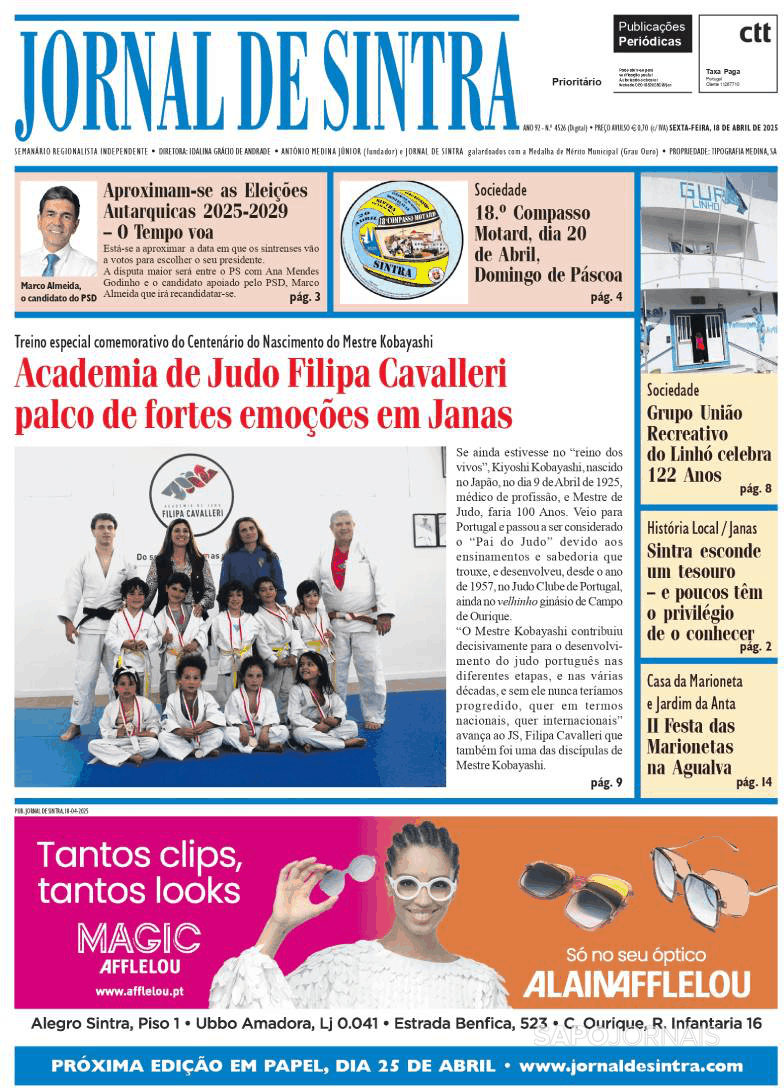 Jornal de Sintra