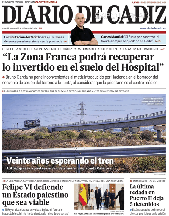 Diario de Cádiz