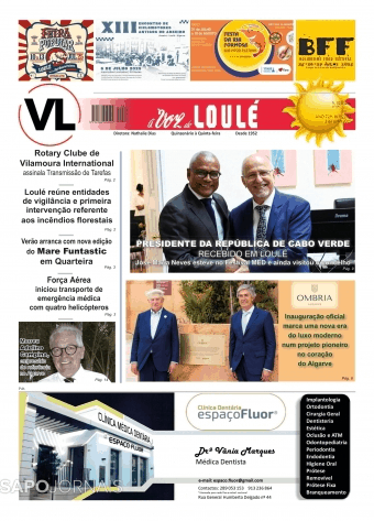 A voz de Loulé