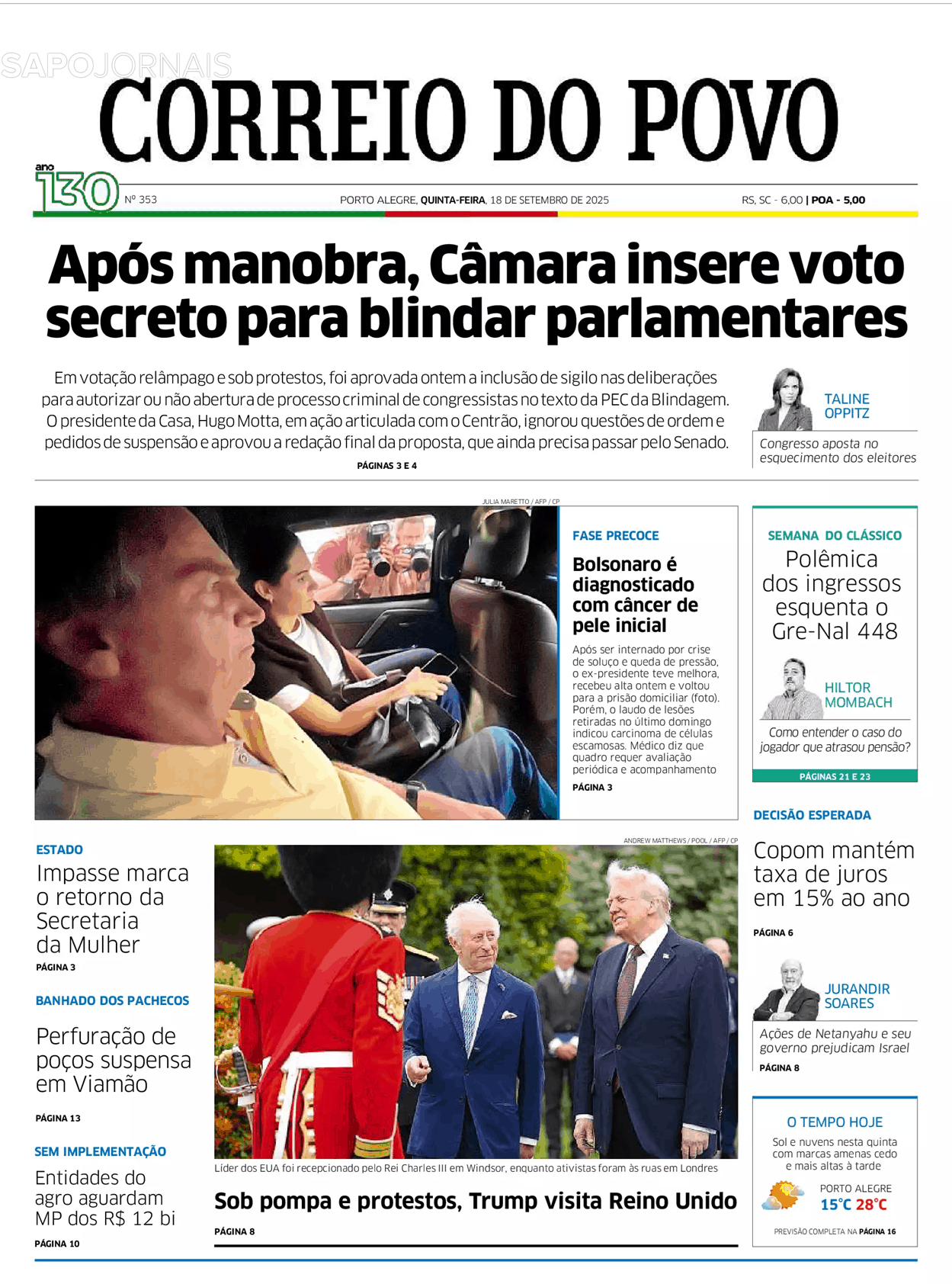 Correio do Povo