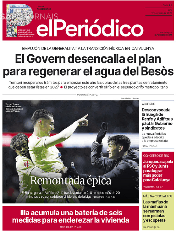 El Periódico de  Català