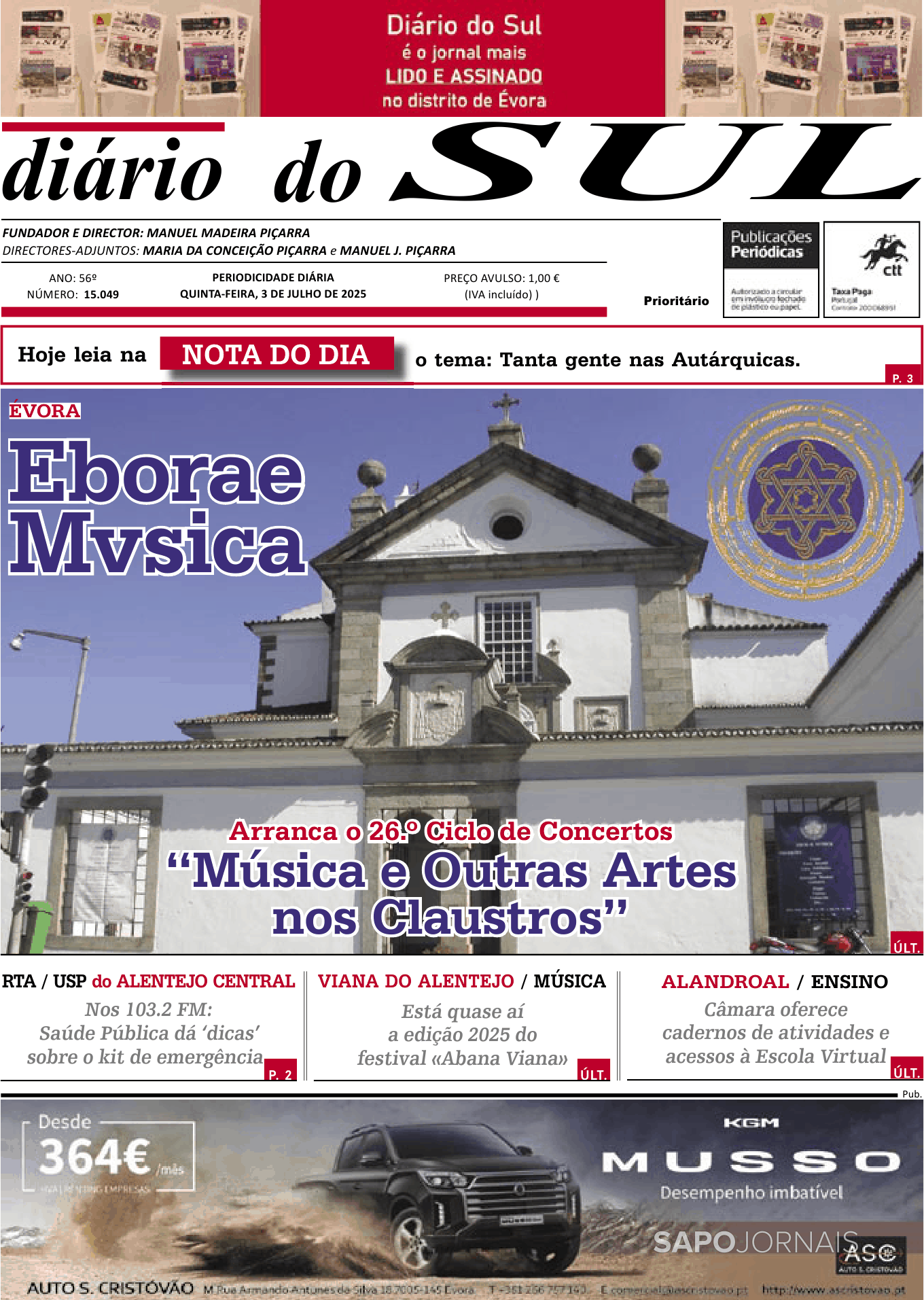 Diário do Sul