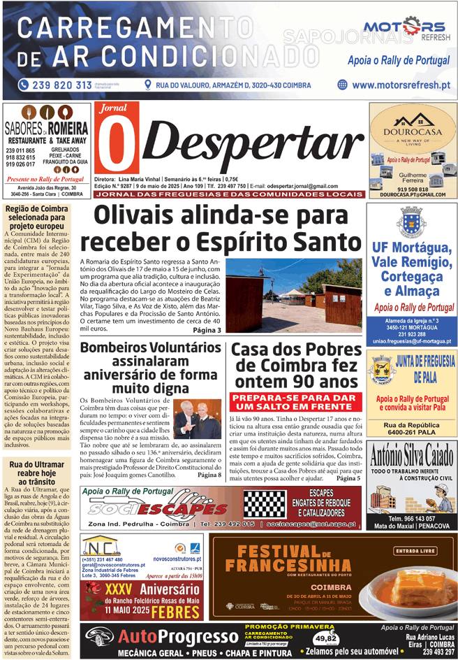 O Despertar