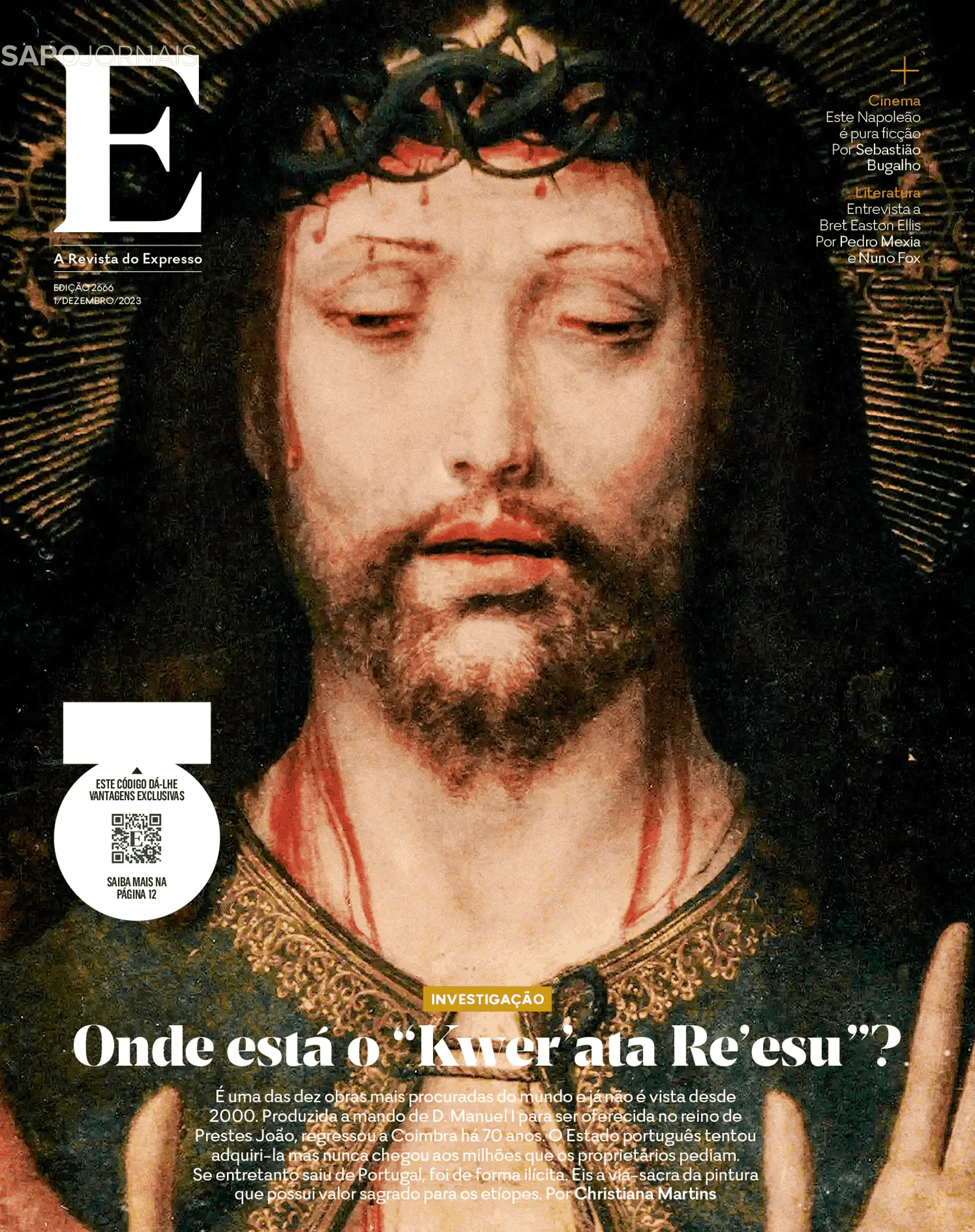 Expresso E Dez Jornais E Revistas Sapo Pt Ltima Hora E