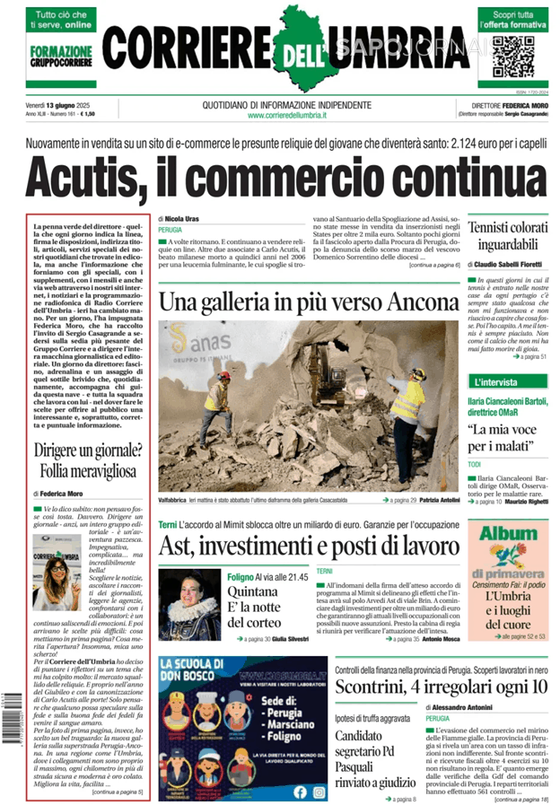 Corriere dell'Umbria