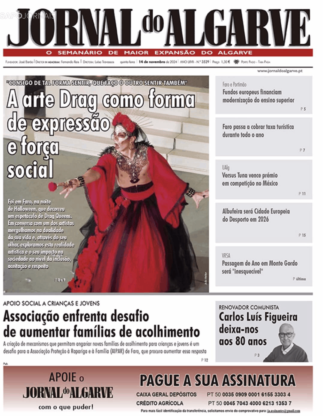 Jornal do Algarve