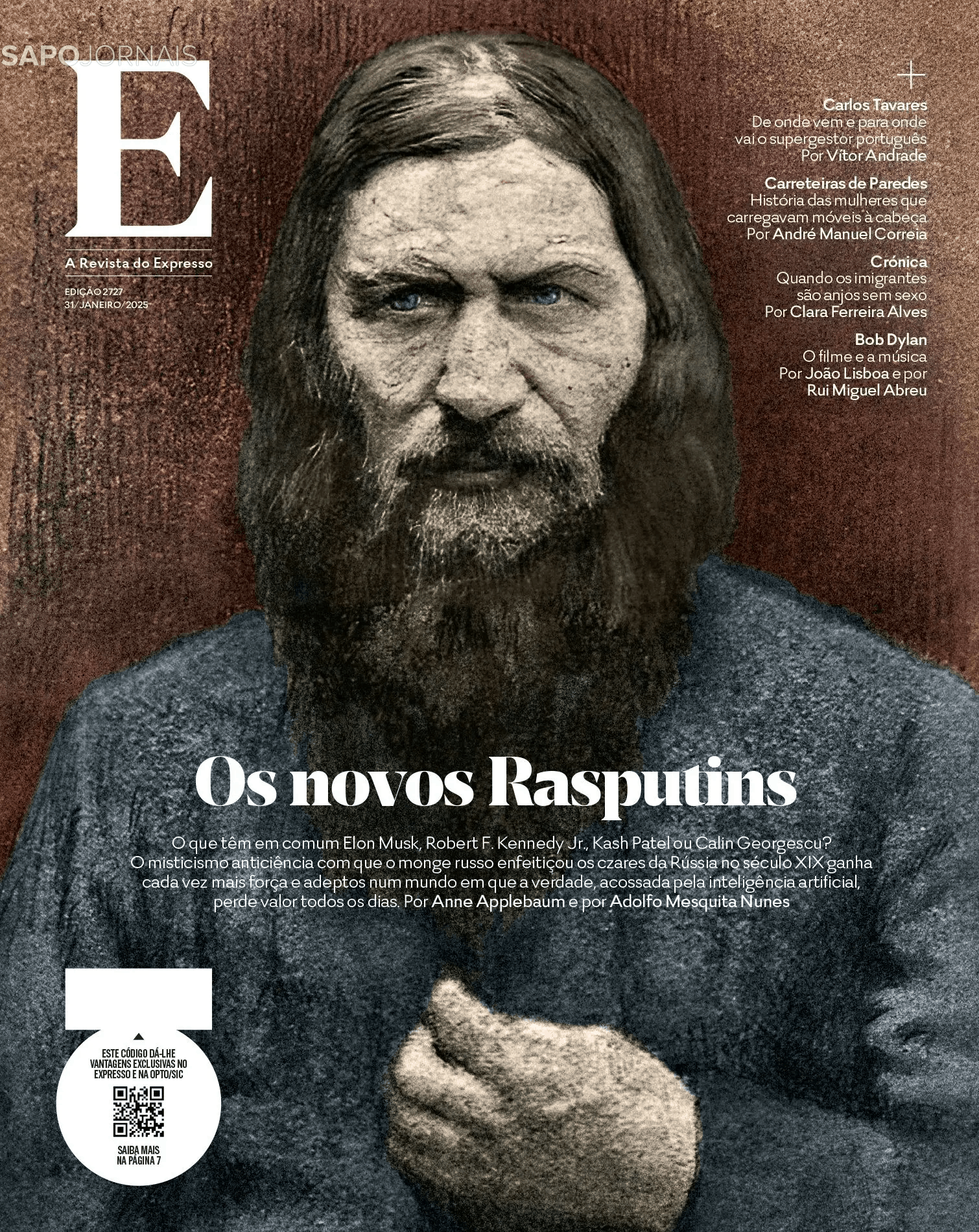 E Expresso Jan Jornais E Revistas Sapo Pt Ltima Hora